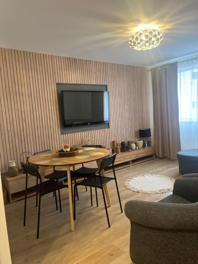 Roman Residence Apartment Borşa 外观 照片