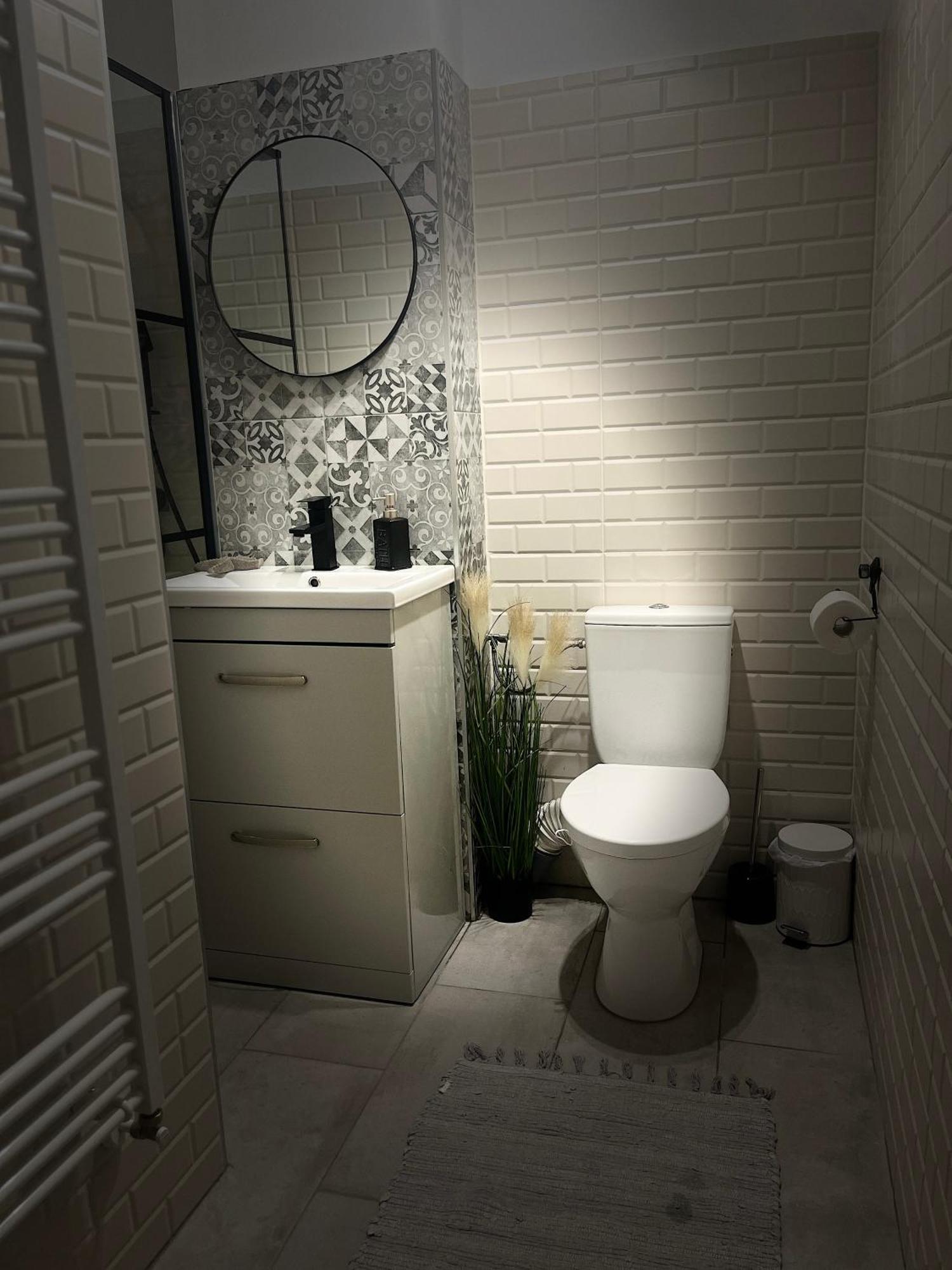 Roman Residence Apartment Borşa 外观 照片