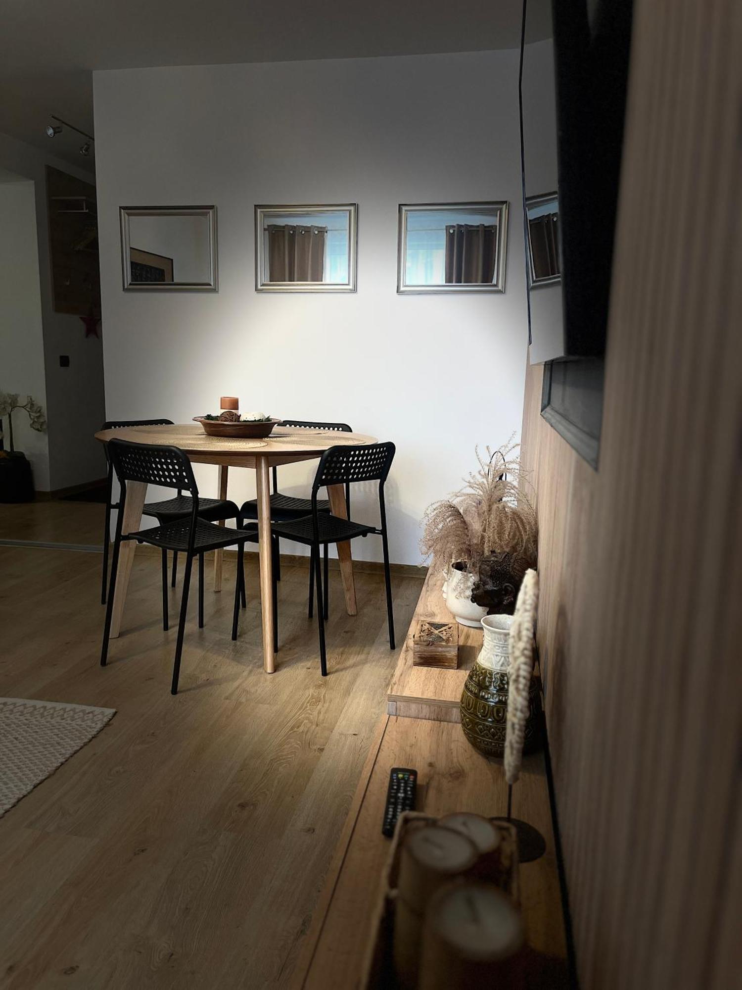 Roman Residence Apartment Borşa 外观 照片